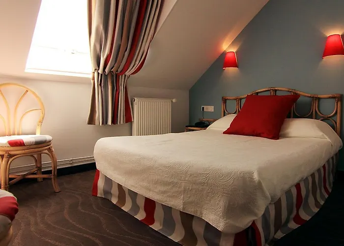 Logis Les Fuchsias 3*