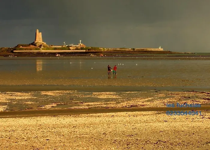 Hotel Logis Les Fuchsias