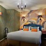 Hotel Logis Les Fuchsias