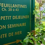 Logis Les Fuchsias Hotel