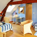 Logis Les Fuchsias 3* Saint-Vaast-la-Hougue