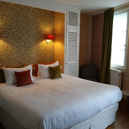 Hotel Logis Les Fuchsias Saint-Vaast-la-Hougue