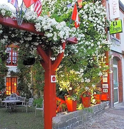 Logis Les Fuchsias Hotell